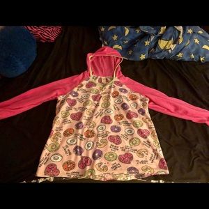 Faded Glory Donut Sleep Sweater